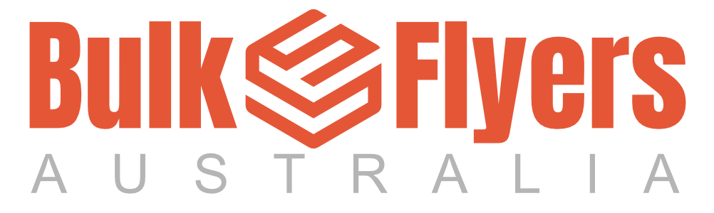 Bulk Flyers Australia logo